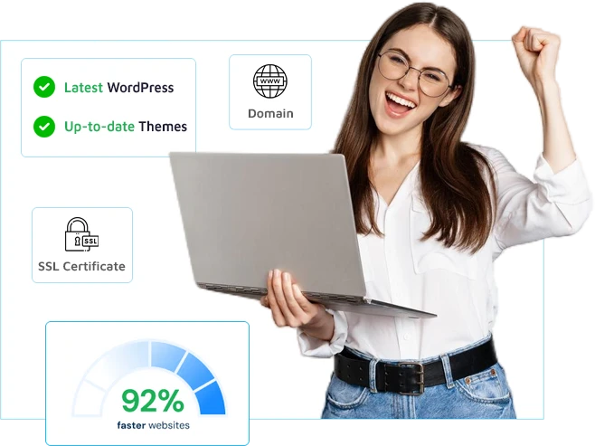 One-Click WordPress Installation Web Hosting in Sialkot – Web Studios Sialkot